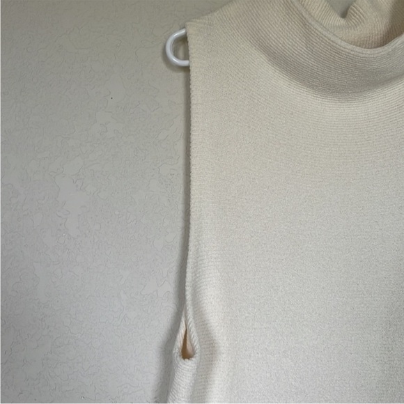 Free People White Sleeveless Dress - Picture 3 of 5